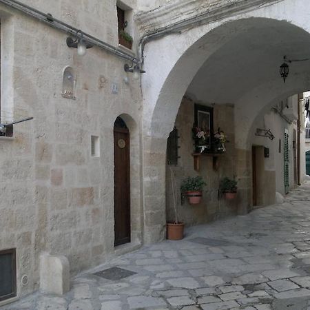 Arco Sallustio Monopoli Buitenkant foto