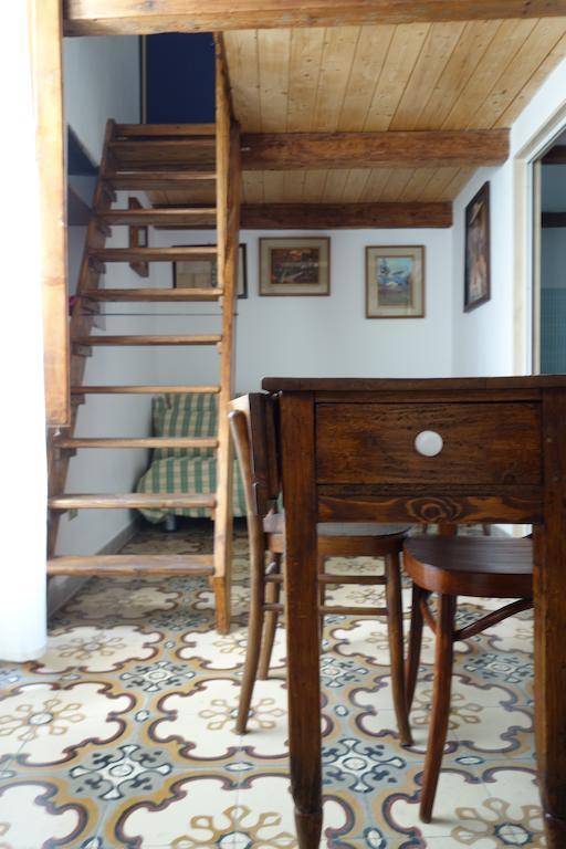 Arco Sallustio Monopoli Kamer foto